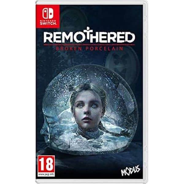 Spel - Maximum Games - Remothered: Broken Porcelain - Survival Horror - PS4 - Oktober 2020