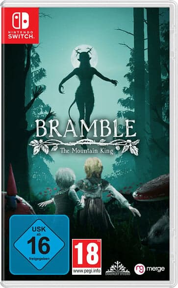 Bramble: The Mountain King (DE/Multi in Game) (Nintendo Switch)