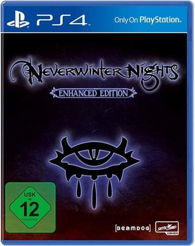 Neverwinter Nights: Enhanced Edition (DE/Multi in Game) (PlayStation 4)