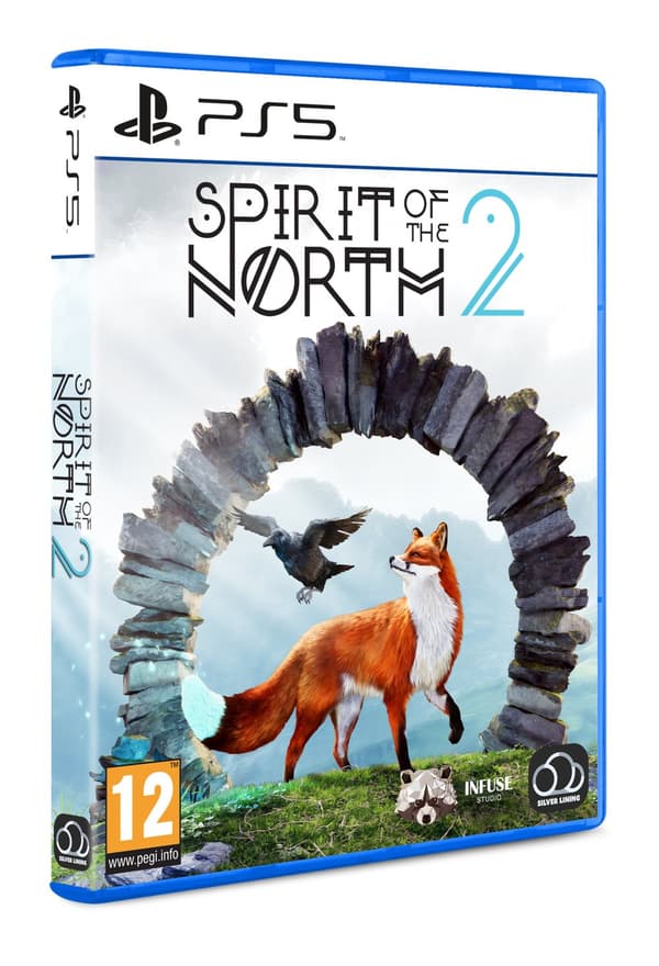 Spirit of the North 2 (PlayStation 5)