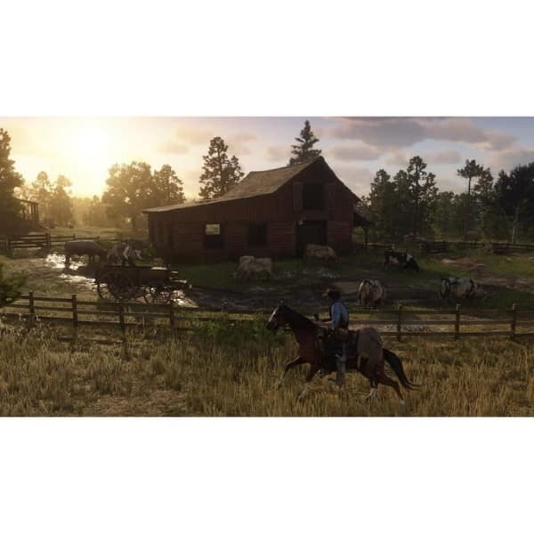 Red Dead Redemption 2 Xbox One italienska