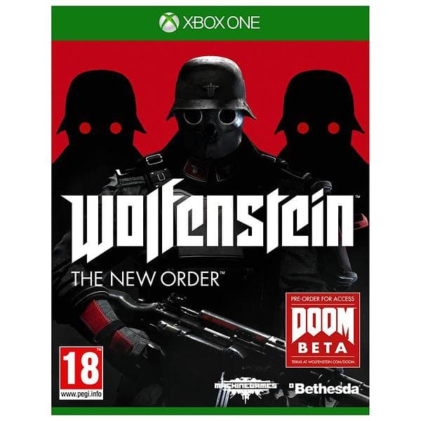 Wolfenstein: The New Order (Xbox One | Series X)(Fyndvara)