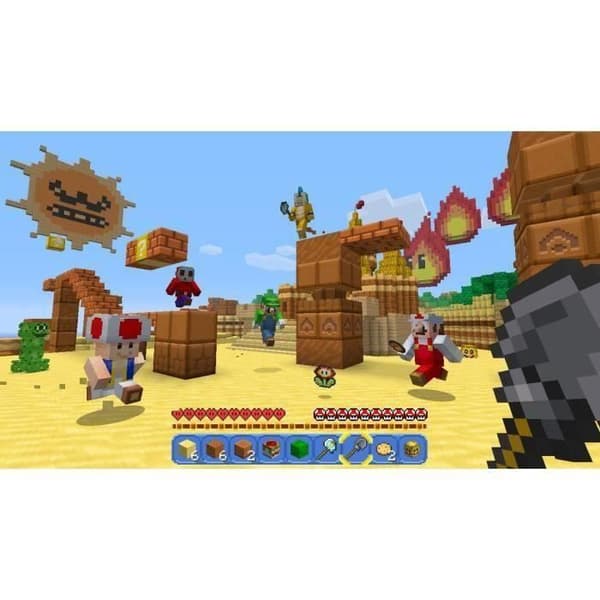 Minecraft-spelomkopplare- USED