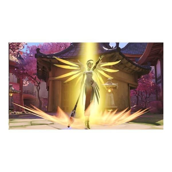 Overwatch Legendary Edition Xbox One italienska