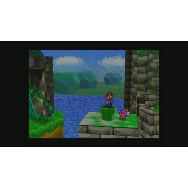 Paper Mario Sticker Star Välj 3DS-spel- USED