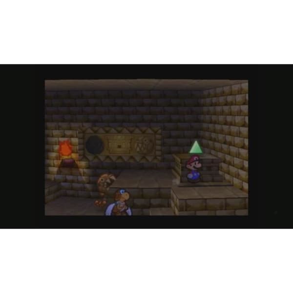 Paper Mario Sticker Star Välj 3DS-spel- USED