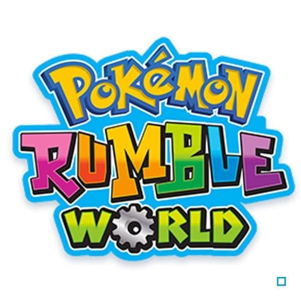 Pokémon Rumble World 3DS-spel- USED