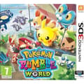 Miniatyrbild 1 av 6: Pokémon Rumble World 3DS-spel- USED