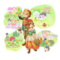 Miniatyrbild 4 av 4: Story of Seasons 3DS-spel- USED