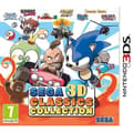 Miniatyrbild 1 av 6: Sega 3D Classics Collection 3DS-spel- USED