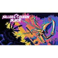 Miniatyrbild 2 av 2: Videospel - Killer Queen - Killer Queen Black - Multiplayer action - 8 spelare - 5 distinkta vapen