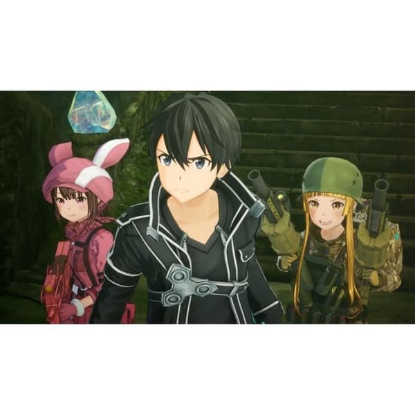 Sword art online fractured daydream - PS5-spel