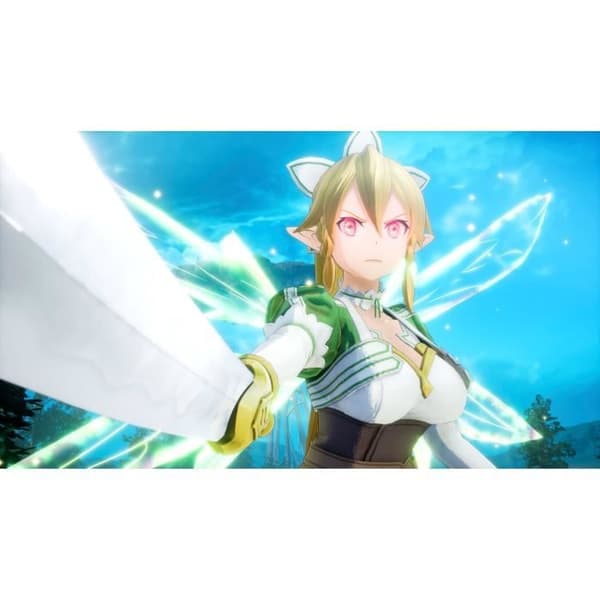 Sword art online fractured daydream - PS5-spel