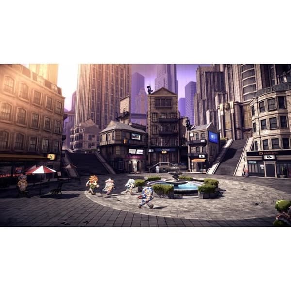 Star Ocean The Second Story R - PS4-spel