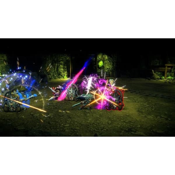 Star Ocean The Second Story R - PS4-spel