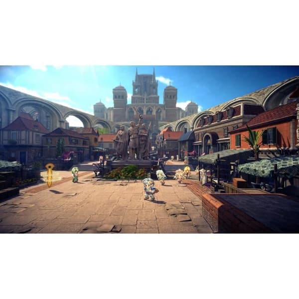 Star Ocean The Second Story R - PS4-spel