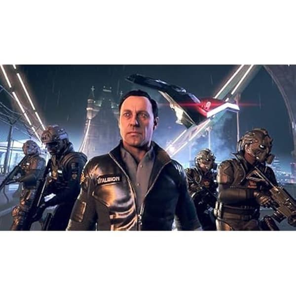 Videospel - Watch Dogs - Legion - Action - PS5 - Onlineläge