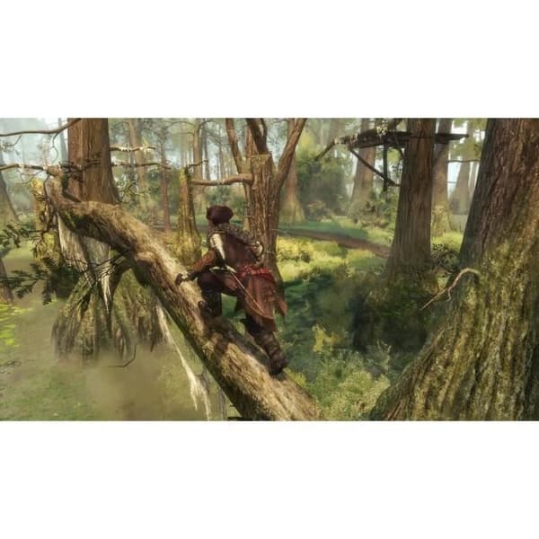 Assassin's Creed 3 + Assassin's Creed Liberation Remaster Switch Games- USED