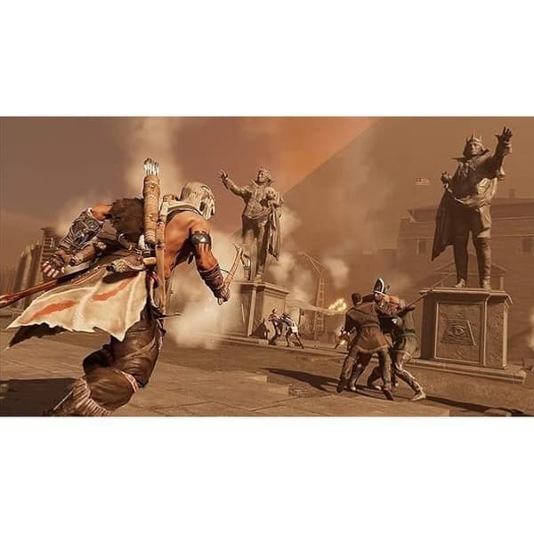Spel - Ubisoft - Assassin's Creed III Remastered + Liberation - Nintendo Switch - Action - 1 spelare- USED