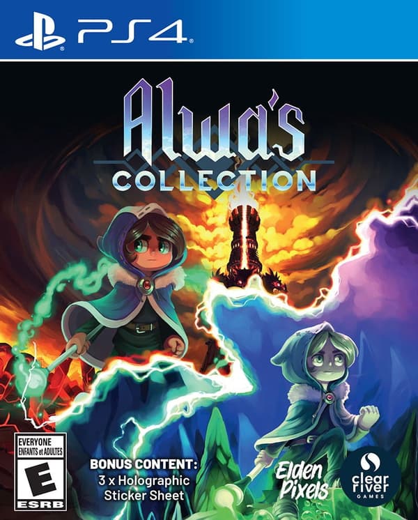 Alwas Collection (Import) (PlayStation 4)