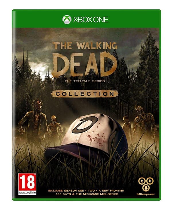 The Walking Dead: The Telltale Series: Collection (Xbox One | Series X)