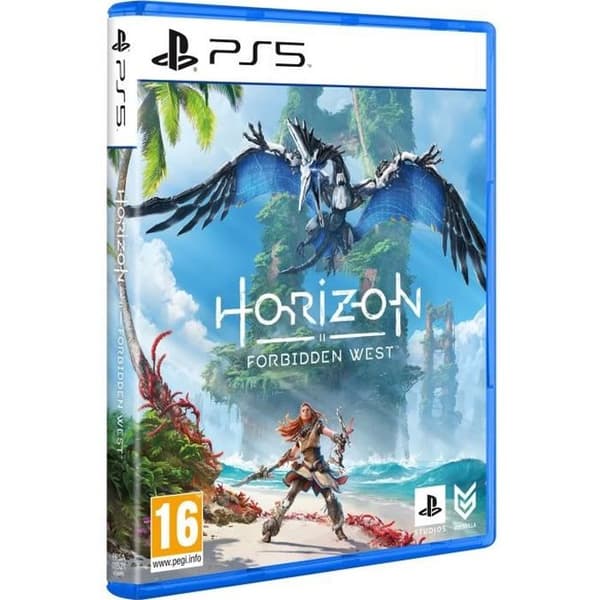 Horizon: Forbidden West - PS5-spel- USED