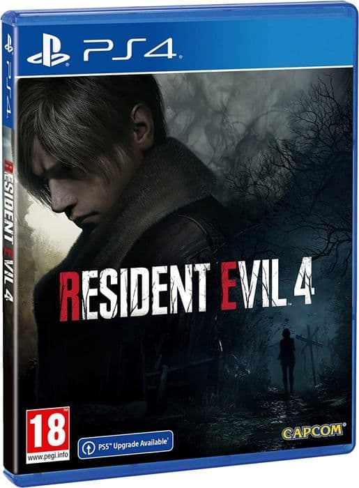 Resident Evil 4 Remake /PS4