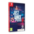 Miniatyrbild 4 av 4: Dansspel - Ubisoft - Just Dance 2023 Edition - Standard - Nintendo Switch - Multiplayer