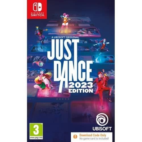 Dansspel - Ubisoft - Just Dance 2023 Edition - Standard - Nintendo Switch - Multiplayer