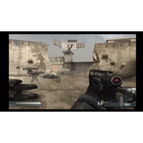 Killzone Playstation 2 PS2 Platinum Czech/Hungarian/Polish/Russian (Begagnad)