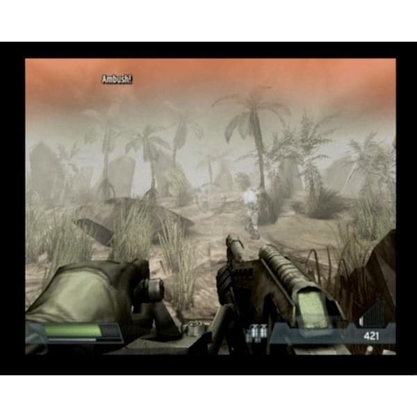 Killzone Playstation 2 PS2 Platinum Czech/Hungarian/Polish/Russian (Begagnad)