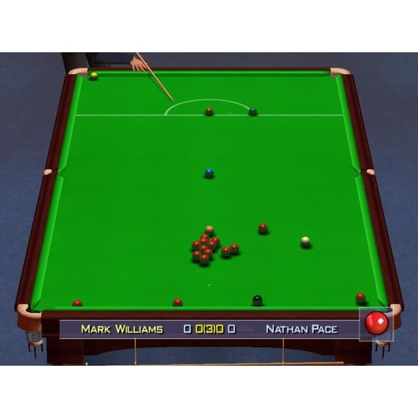 World Championship Snooker 2004 Playstation 2 PS2 (Brugt)