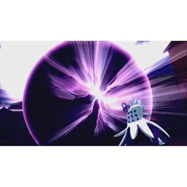 Naruto Storm 4 PS4-spel