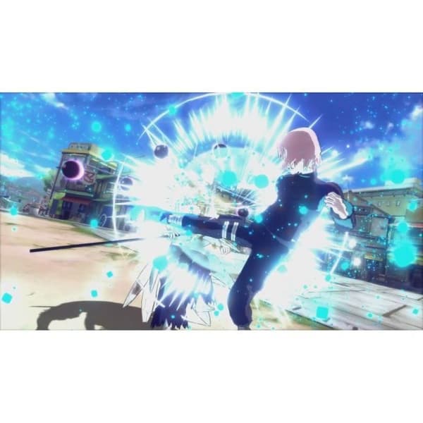 Naruto Storm 4 PS4-spel