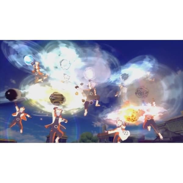 Naruto Storm 4 PS4-spel