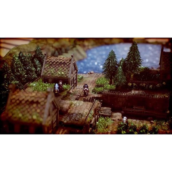 Nintendo Triangle Strategy-spel - Nintendo Switch - Äventyr, RPG, Strategi - T (Teen)