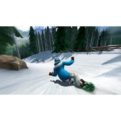 Shaun White Snowboarding Nintendo Wii (Brukt)
