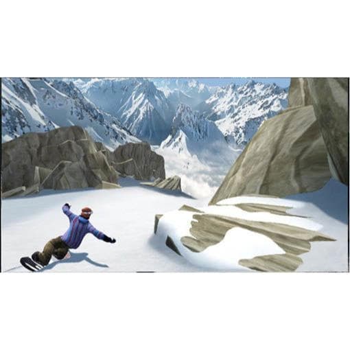 Shaun White Snowboarding Nintendo Wii (Brukt)