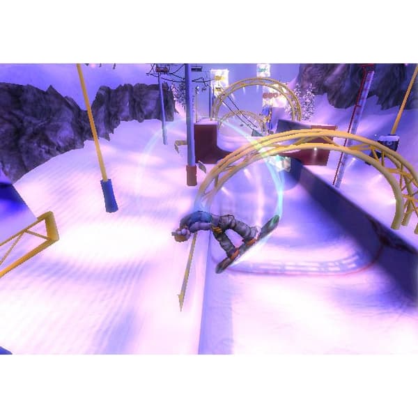 SSX Blur Nintendo Wii (Brukt)