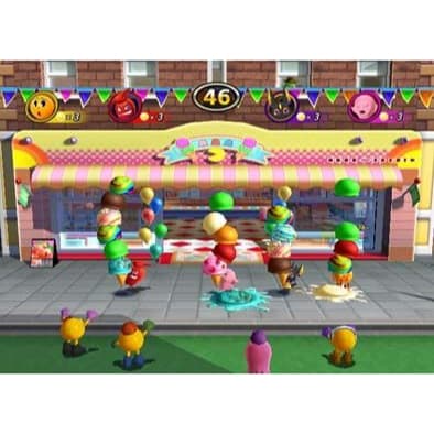 Pac Man Party Nintendo Wii (Begagnad)