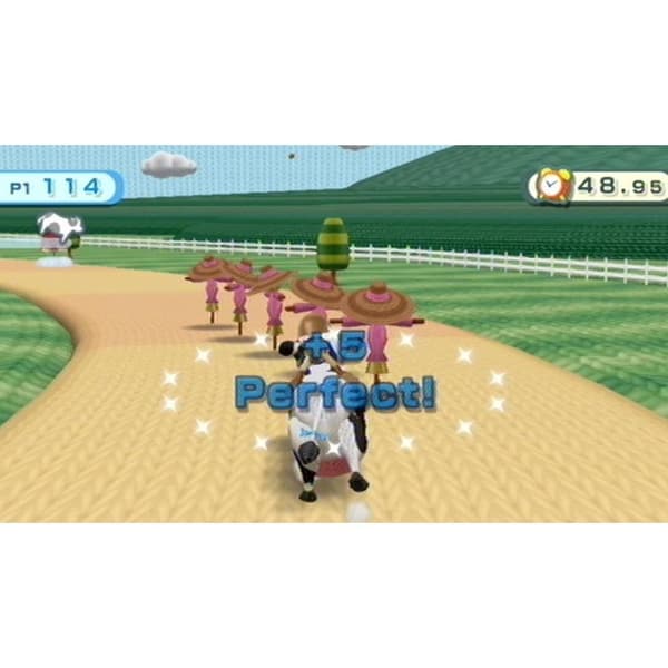 Wii Play Nintendo Wii Nordic (Käytetty)