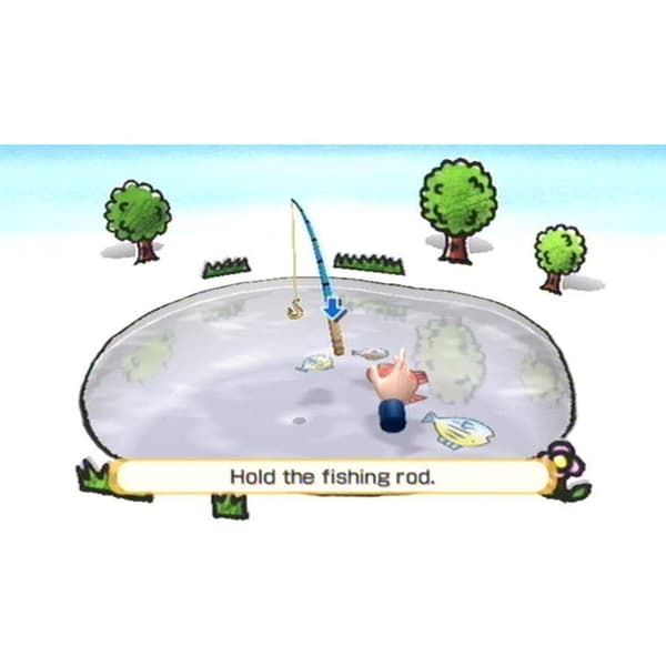 Wii Play Nintendo Wii Nordic (Käytetty)