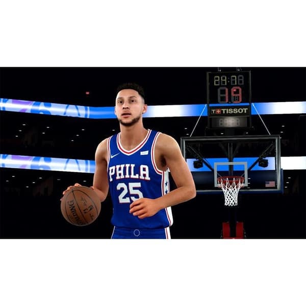 NBA 2K19 Xbox One Xbox Series X (Brugt)