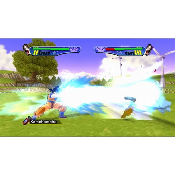 Dragonball Z Budokai HD Collection Xbox 360 (Brukt)