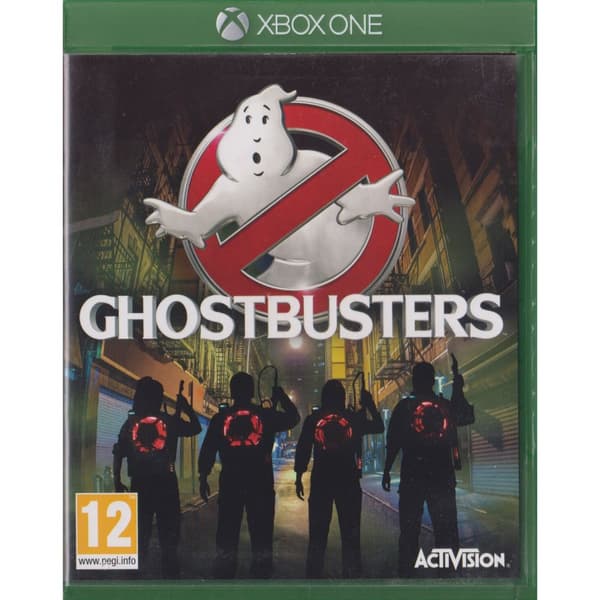 Ghostbusters Xbox One (Brugt)