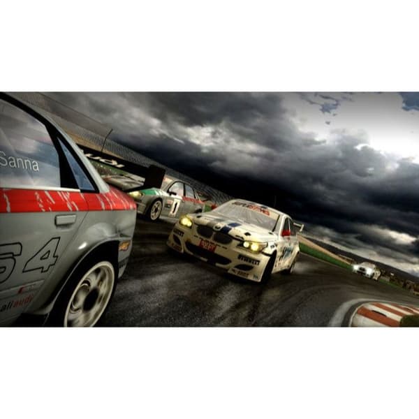 Superstars Racing V8 Playstation 3 PS3 (Brugt)