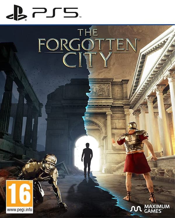 The  Forgotten City (Import) (PlayStation 5)