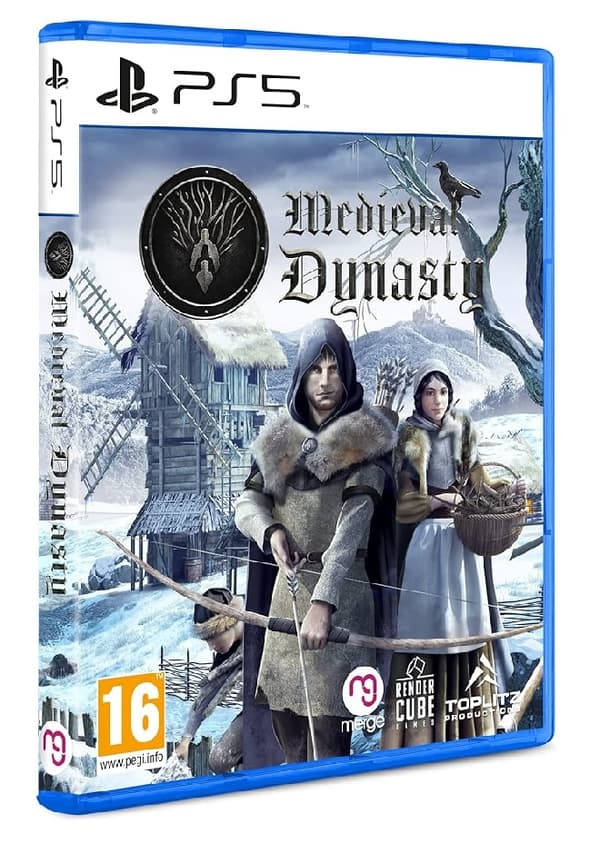 Medieval Dynasty  (ps5)
