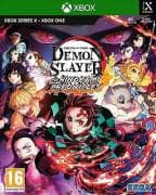 Demon Slayer - Kimetsu no Yaiba - The Hinokami Chronicles - Xbox Series X (begagnad)