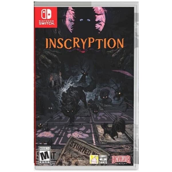 Inscryption - Nintendo Switch